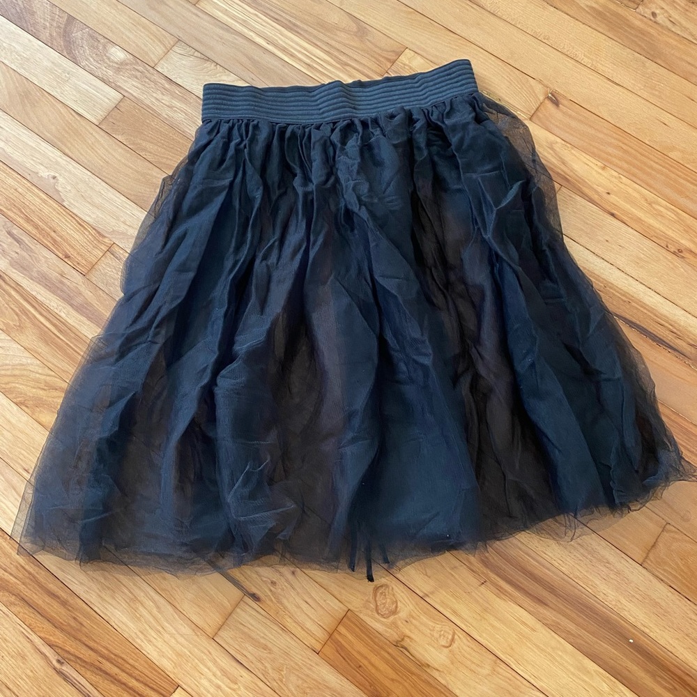 🎃 BlackMilk tulle skirt